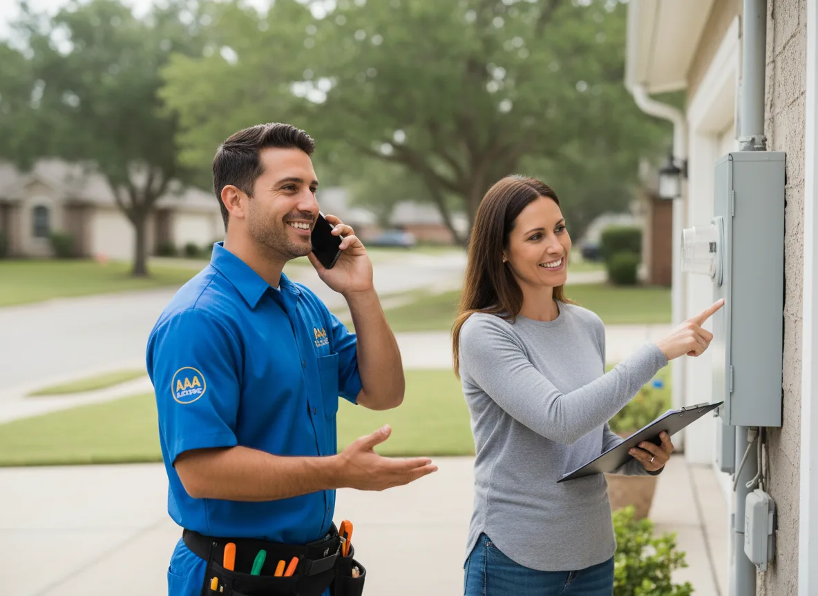 Electrical Repair Keenes, IL FAQs