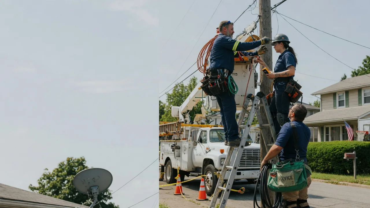 Electrical Repair in Keenes, IL near me